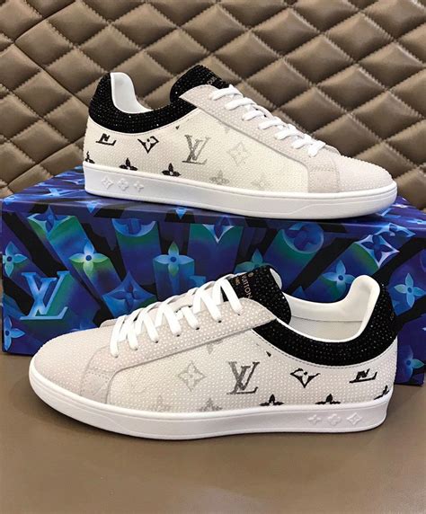 baskette louis vuitton homme|louis vuitton sneakers women white.